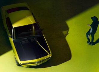 Opel възражда Manta като електромобил – вижте първо видео
