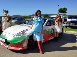 В края на месеца избират най-добре изрисуваната кола с български мотиви
