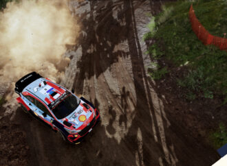 Готова е новата игра WRC 10 за PlayStation и Xbox