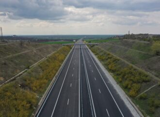 До 9 май отварят две ленти към София на надлеза при 159-ти км на Тракия