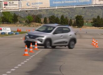 Dacia Spring със забележителен резултат на лосовия тест (видео)