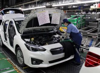 Subaru временно паузира производството в някои заводи в Япония