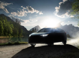 Subaru загатна за първия си сериен електромобил