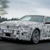 Вижте шпионски снимки от новото BMW 2-Series Coupe
