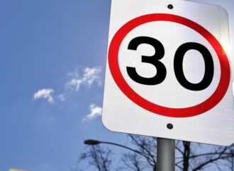Световната здравна организация иска градско ограничение на скоростта от 30 км/ч