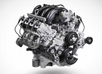 Ford разработва нов… 7.3-литров битурбо V8!
