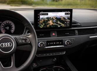 Audi обяви абонамент за навигация – 85 долара на месец