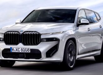 BMW X8 и X8 M ще бъдат новите SUV флагмани на марката
