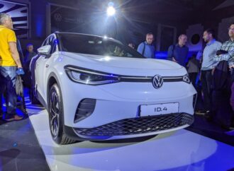Представиха VW ID.4 В България, в продажба на цени от 70 390 лв. (видео)