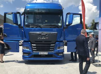 Truck Expo 2021 отвори врати с 20 премиерни модела