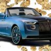 Jay-Z и Beyonce поръчали този Rolls-Royce за 28 милиона долара