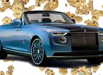 Jay-Z и Beyonce поръчали този Rolls-Royce за 28 милиона долара