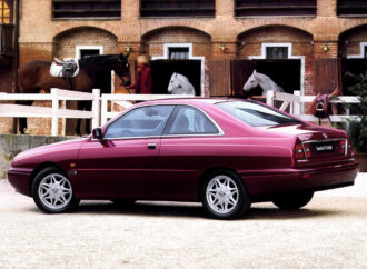 Lancia Kappa Coupe си остава последното купе на марката до ден днешен