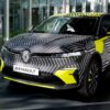 Renault загатна за следващото поколение Megane с електрическо задвижване