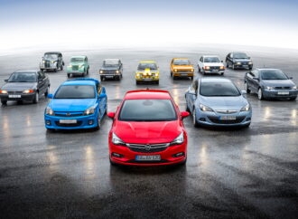 Opel Kadett и Astra станаха на 85 години