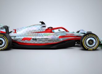 FIA загатна за дизайна на Ф1 колите от 2022 година