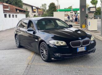 БГ пазар: BMW 535d (F10) на 627 000 км за 9400 евро – разумна сделка?