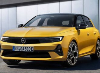 Чисто новият Opel Astra е с френски дух, но немска сглобка