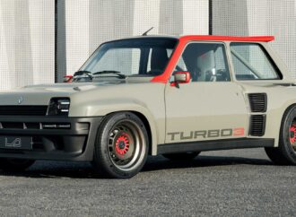 Възродиха легендата Renault 5 Turbo – 400 к.с. и много карбон