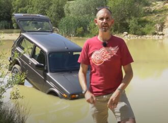 Британци тестват Lada Niva Legend от 2021 г. (видео)