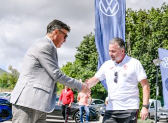 Volkswagen е новият официален спонсор на БФС