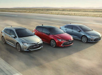 Продажбите на Toyota Corolla достигнаха 50 милиона бройки