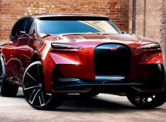 SUV мания: Как може да изглежда първият джип на Bugatti