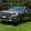 Колко ново е новото Subaru Outback?