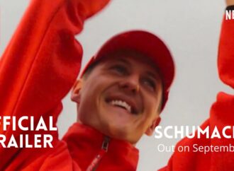 Вижте първия трейлър от филма за Михаел Шумахер (видео)