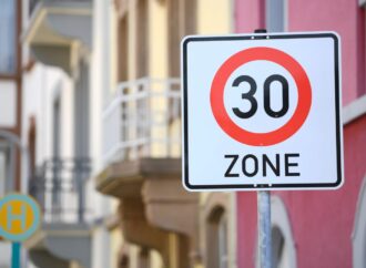 Предлагаме на ЕС ограничение от 30 км/ч в жилищните райони