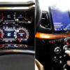 Дигитално табло и Tesla таблет за обновената Lada Vesta