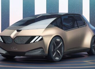BMW i Vision Circular – така BMW си представя автомобила през 2040 г.