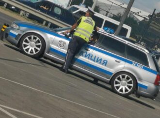 Софийската полиция вече разполага с Audi RS4
