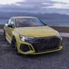 Вижте как новото Audi RS3 ускорява от 0 до 100 км/ч за 3.1 секунди! (видео)