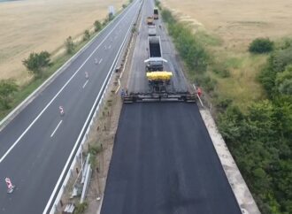 Два ремонта на магистрала Тракия от днес