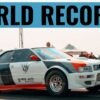 Българин постави рекорд за най-бързо Audi 4×4 в света! (видео)