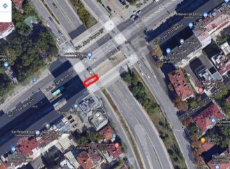 Свиват временно ключово кръстовище заради ремонта на Цар Борис III в София