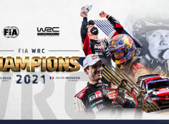 WRC: Себастиан Ожие е осемкратен шампион