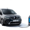 Електрическото Renault Kangoo изминава до 300 км по WLTP