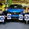 Peugeot произведе един милион бройки 3008 в Сошо