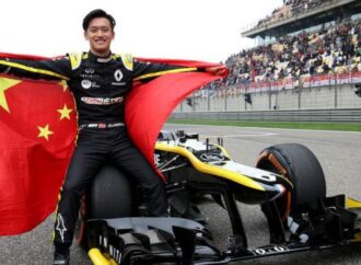 Официално: Китаец влиза във Формула 1