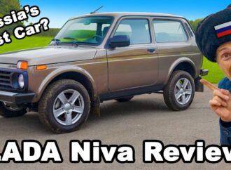 Новата Lada Niva Legend на четвърт миля, времето е… да! (видео)