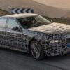 BMW тества електрическата 7-Series в екстремни температури