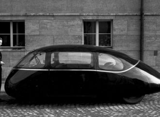 Този прототип от 30-те има по-добра аеродинамика от повечето модерни коли
