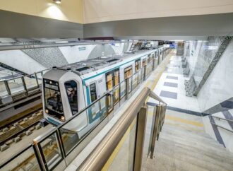 През март започва строежът на нови 3 км от метрото в София в посока ж.к. „Левски“