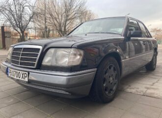 БГ пазар: Бихте ли дали 6000 евро за този Mercedes Е250D W124 от 1994 г.?