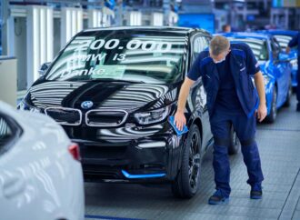 Официално: BMW i3 слиза от поточните линии през юли 2022 г.