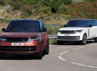 Новият Land Rover Range Rover SV дебютира с безброй опции за индивидуализация