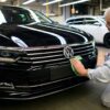 Производството на VW Passat седан е приключило