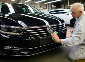 Производството на VW Passat седан е приключило